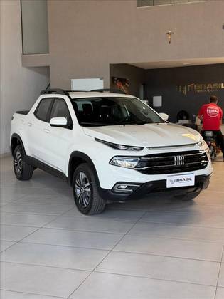 FIAT TORO 1.3 TURBO 270 FLEX FREEDOM AT6 FIAT TORO 1.3 TURBO 270 FLEX FREEDOM AT6